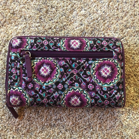Vera Bradley wallet - Picture 2 of 6